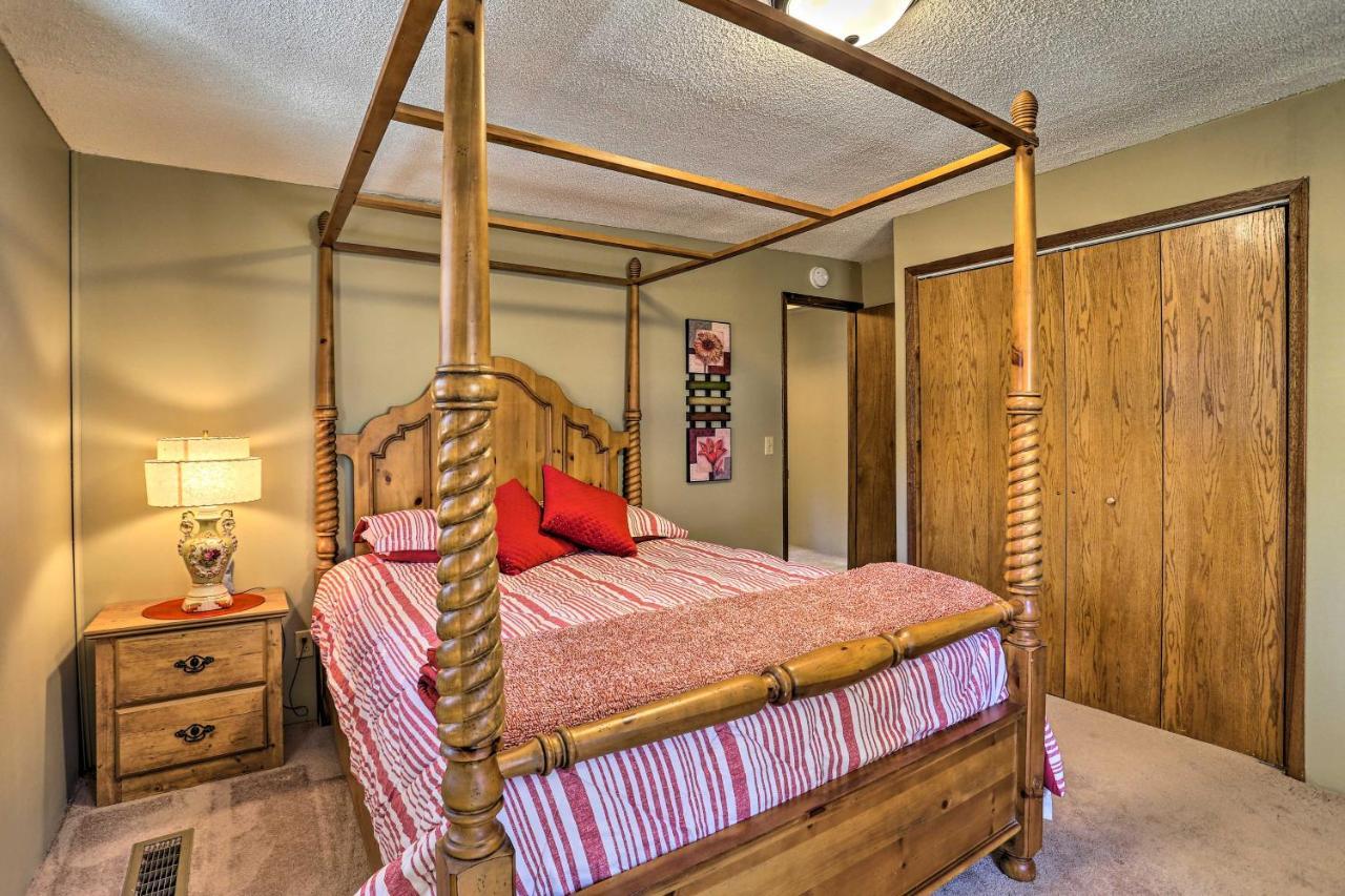Hill City Hideaway Near Mt Rushmore And Hiking Eksteriør bilde